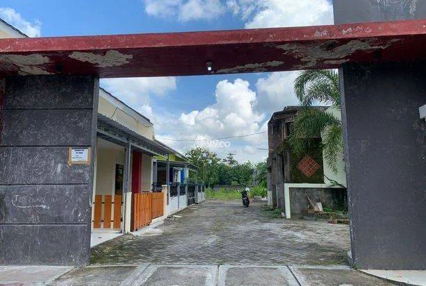  Rumah Murah Bebas Custom Dalam Cluster Di Wonosari