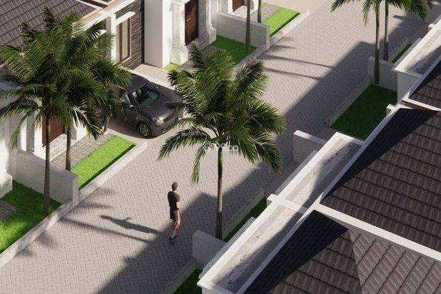 RUMAH CANTIK MURAH FREE SEMUA BIAYA DI WONOSARI