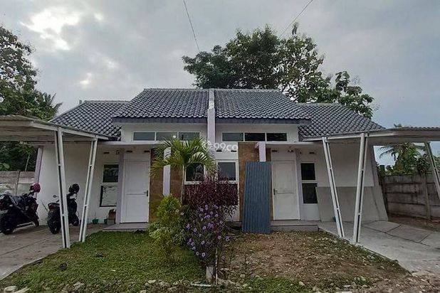 Rumah Murah 100 Jutaan Dekat Kantor Bupati Bantul 