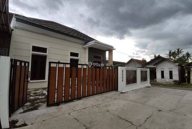 Rumah Siap Huni View Gunung Merapi Di Manisrenggo