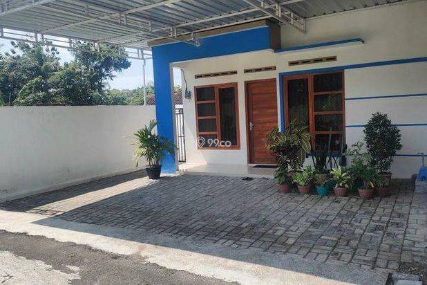 Rumah Murah Hanya 200 Jutaan Lokasi Strategis Dekat Alun Alun Wonosari