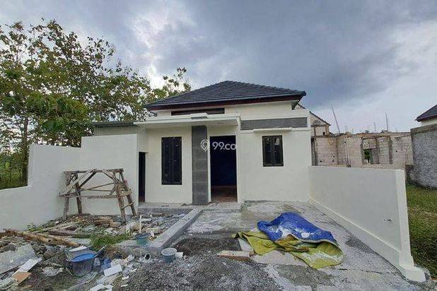 Perumahan Terbesar Tipe Luas 1 Menit Ke Hotel Santika Wonosari