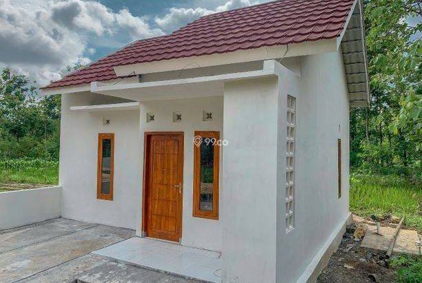 Rumah Murah Hanya 160jt Bebas Semua Biaya, 7 Menit Ke Rs Bethesda