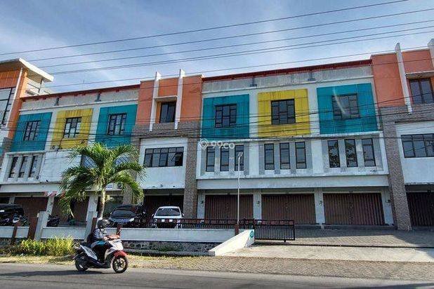 Ruko Mariposa 3 Lantai 235m2, Grogol, Solo Baru, Sukoharjo Ruko Mariposa 3 Lantai 235m2, Grogol, Solo Baru, Sukoharjo