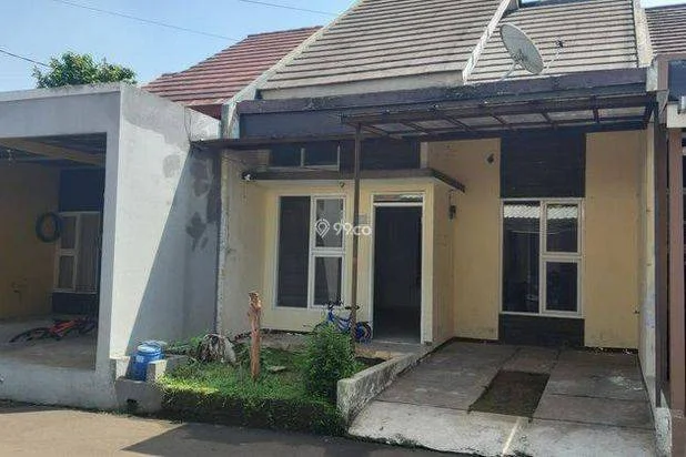 Rumah Dikontrak kan cluster Pamulang Green Bayar Bulanan