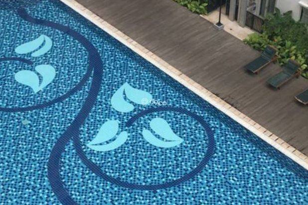 Apartemen di Signature Grande, Jakarta Timur ~ Lokasi Strategis