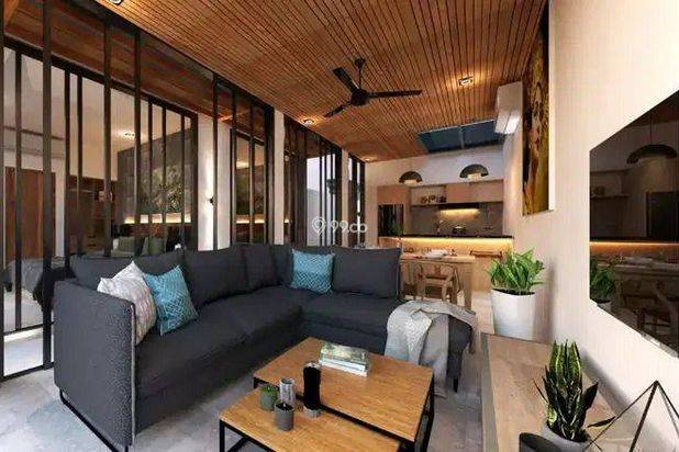 Villa Baru Bisa Kpr Mudah Terpercaya Di Kawasan Mengwi