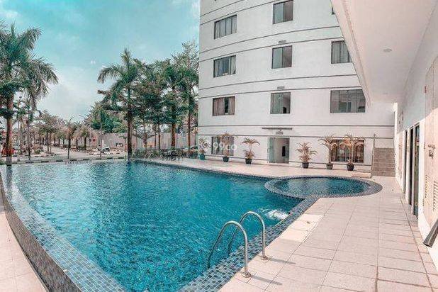 MURAH... APARTMENT BAYERINA HARBOUR BAY, TYPE STUDIO FULL FURNISH 