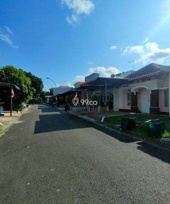 CLUSTER ANGGREK MAS 2, RUMAH CANTIQ SIAP HUNI HARGA DIBAWAH PASARAN, LOKASI TENGAH KOTA