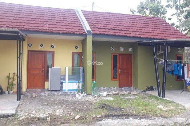 RUMAH MURAH SIAP HUNI DI BANTUL YOGYKARTA DEKAT PASAR CELEP