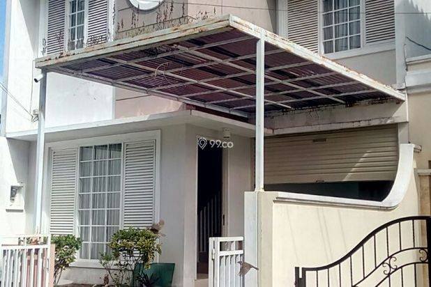 Rumah Bagus Siap Pakai Furnished di Perumahan Yogyakarta