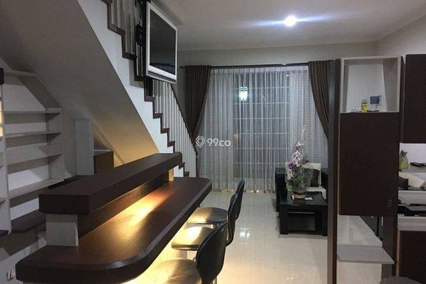 Rumah Bagus Siap Pakai Furnished di Perumahan Yogyakarta