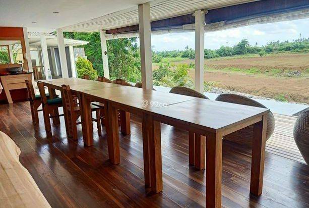 Dijual Cepat Villa Design Cantik Di Kawasan Desa Saba