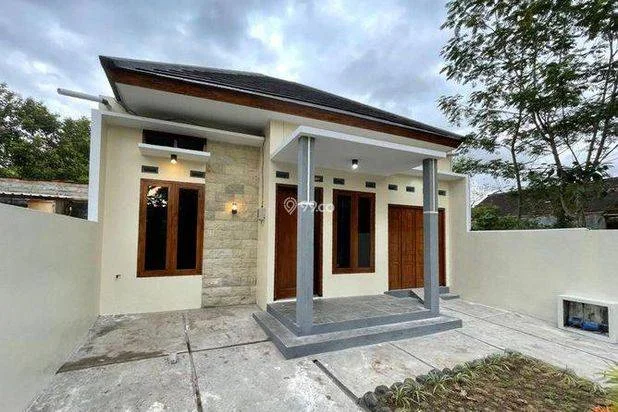 Rumah Cantik 5 Menit Ke Lava Bantal Berbah Hanya 300 Jutaan 