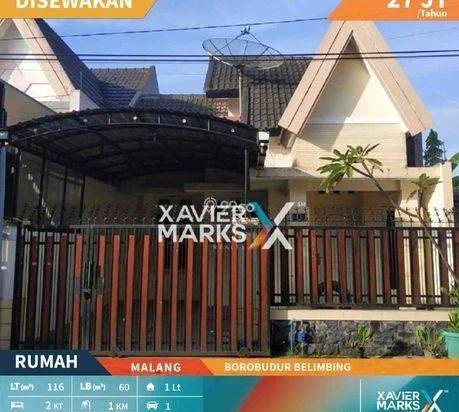 Rumah Murah Bagus, Siap Huni Di Jl Borubudur Blimbing Malang Rumah Murah Bagus, Siap Huni Di Jl Borubudur Blimbing Malang