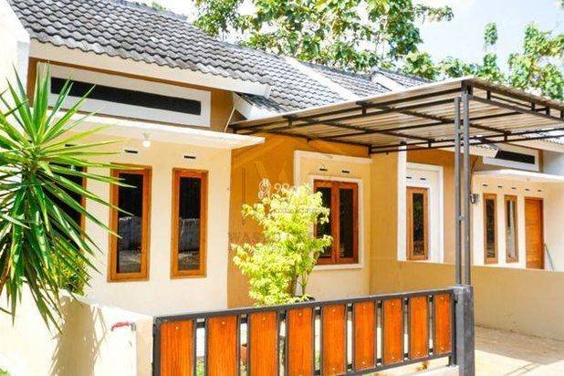 RUMAH SUBSIDI TERMURAH GRATIS SEMUA BIAYA DI WONOSARI
