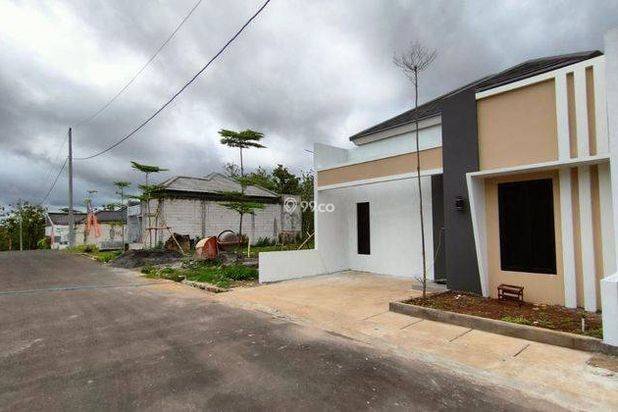 RUMAH MURAH TANAH LUAS DI SEMANU GUNUNG KIDUL YOGYAKARTA