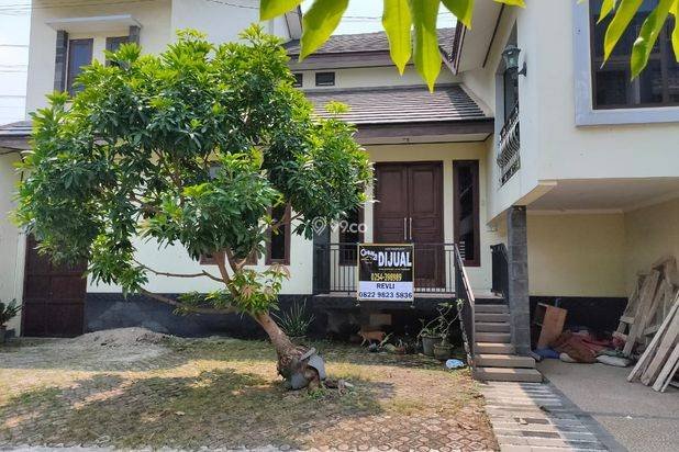 Kost 12 Pintu Arga Merbabu Cilegon 2 Lantai Terjun Bebas dari 2,5M