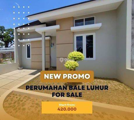 Rumah Siap Huni Di Dekat Kantor Kecamatan Kebonarum 400jutaan