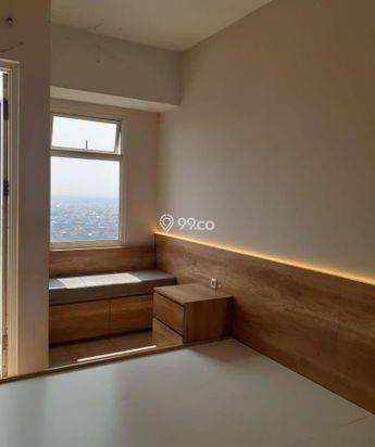 Dijual Apartemen Studio Furnished Tower Azolla Springlake Bekasi