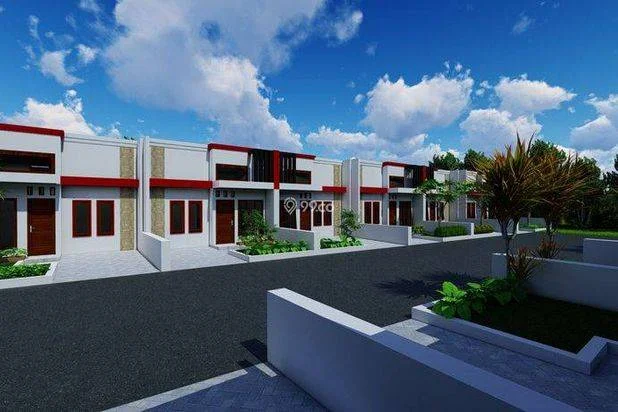 Rumah Murah Minimalis Di Prambanan 200 Jutaan Dekat Jalan Raya