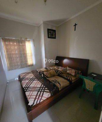 Disewakan Rumah 2.5 Lantai Pada Cluster Michellia Tahap 3 Gading Serpong Semi Furnished Siap Huni