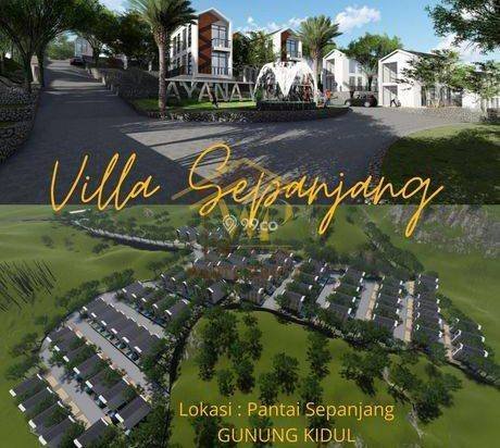 Vila Promo Akhir Tahun Dibawah 1m Ada Private Pool