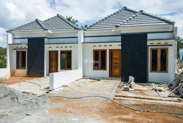 RUMAH SIAP HUNI DIJUAL DEKAT PIYUNGAN DAN JALAN JOGJA WONOSARI