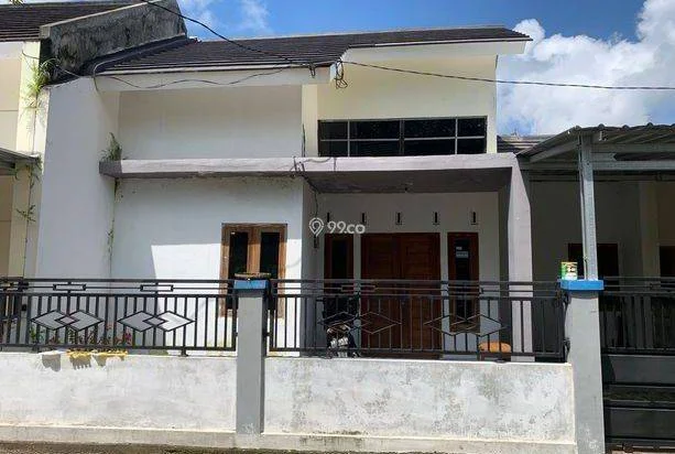  Rumah Murah Bebas Custom Dalam Cluster Di Wonosari