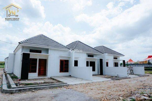 Rumah Murah 200 Jutaan Bebas Pajak Bisa Dp 0 Di Gunungkidul