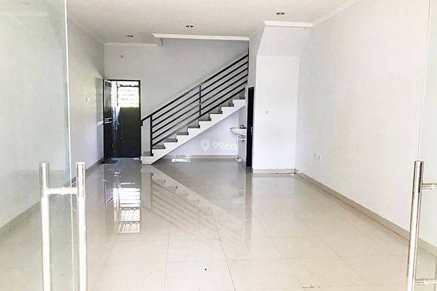 RUKO 2 LT ( 2 Unit ) DI LOKASI SANGAT STRATEGIS DI RENON