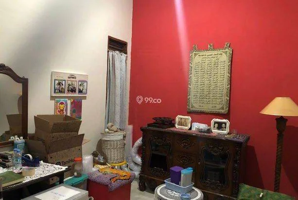 Rumah di Kota Bali residence  siap huni