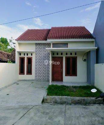 Promo 11.11 Rumah Murah Dp 0 Bonus Saldo Gopay 1jt Di Wonosari