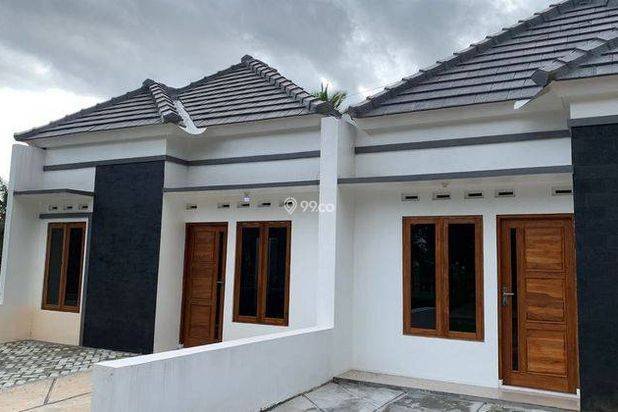 RUMAH CANTIK LUAS MURAH TANPA DP DI PATUK