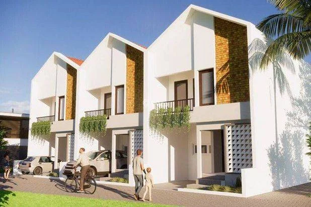 Rumah Baru Keluarga Desain Apik Murah Di Kranggan