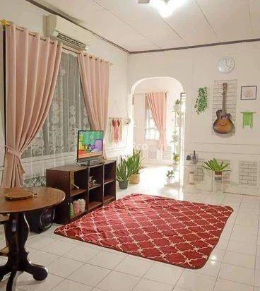 Rumah Cluster Di Dekat Kubang Jaya Pekanbaru Area Bisnis Dan Kuliner