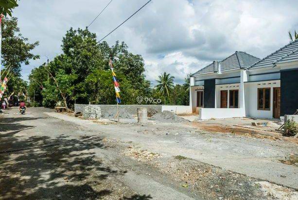 Rumah Siap Huni Termurah Dekat Gunung Api Purba Nglanggeran