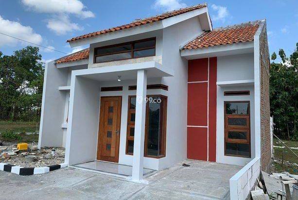  Rumah Murah Dijual Cepat Lokasi Strategis Dekat Pusat Kota Wonosari