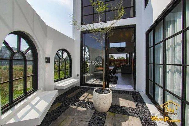 Villa Siap Huni Modern Harga Murah Di Dekat Ubud Bali
