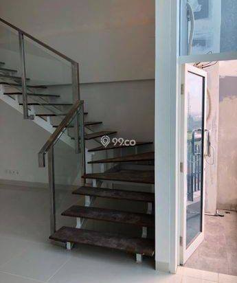 SOHO ROSEVILE TURUN HARGA SEWA  LUAS 100m² LT7 60Jt /tahun