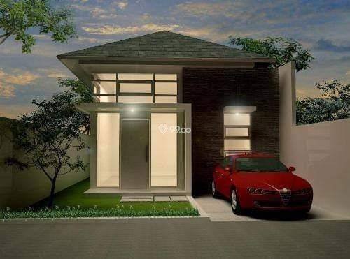 Rumah Cluster Di Dekat Pt Indomarco Prismatama Pekanbaru Area Bisnis
