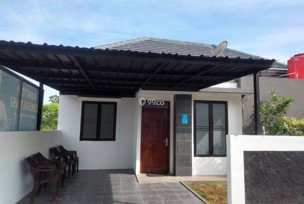 Rumah Idaman Di Kota Wonosari Harga Murah Hanya 200 Jutaan
