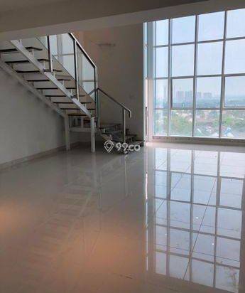 SOHO ROSEVILE TURUN HARGA SEWA  LUAS 100m² LT7 60Jt /tahun