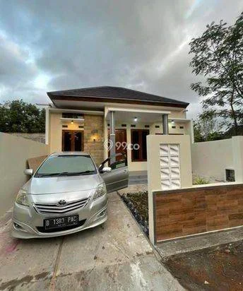 Rumah Cantik 5 Menit Ke Lava Bantal Berbah Hanya 300 Jutaan 
