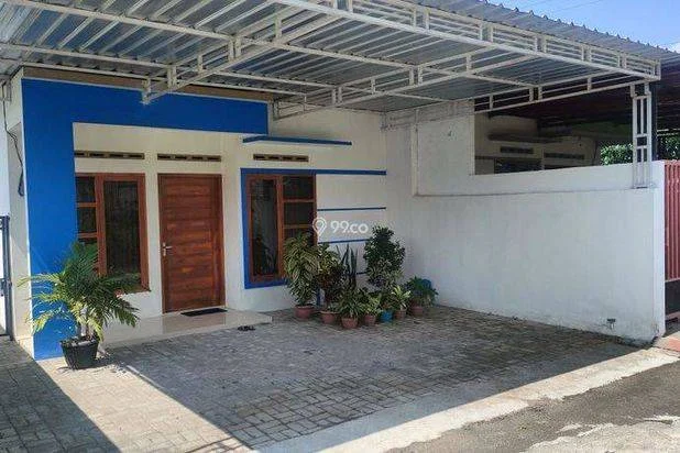  Rumah Murah Dalam Cluster Dekat Alun Alun Kota Wonosari