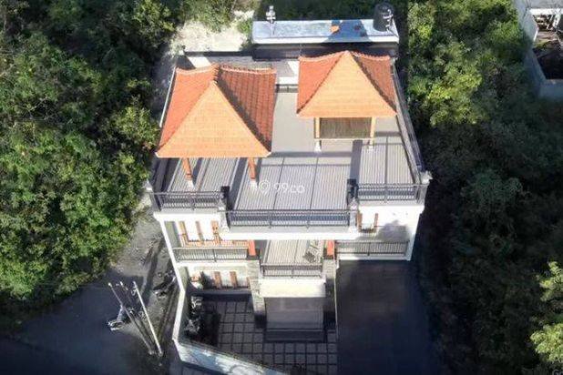 Dijual Rumah Baru View Laut Di Ungasan Jimbaran