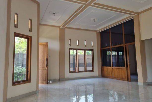Rumah Second Ala Sultan Fasilitas Lengkap Di Kawasan Purworejo