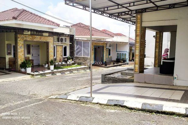 Jual Murah BUKIT ASRI RESIDENC One Gate System Security MAYANG