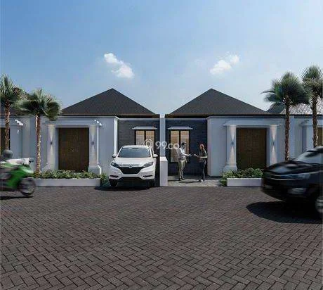 Bonus Furniture Dan Ac Rumah Murah 260jt All In Di Kota Wonosari