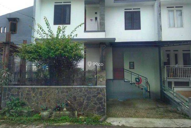 Disewakan Rumah Siap Huni di Dalam Komplek Sayap Pasteur Bandung